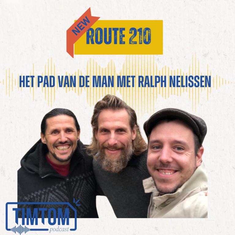 Het pad van de man met Ralph Nelissen – Route 210